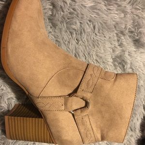 Forever 21 Booties